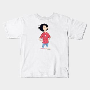 Quemar las naves Kids T-Shirt